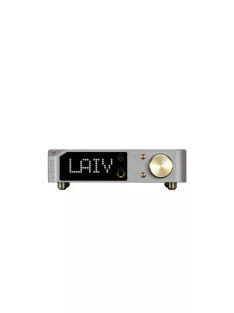   LAiV Crescendo VERSE - Compact R-2R DAC, Headphone Amplifier and Preamp, 32bit 768kHz DSD512