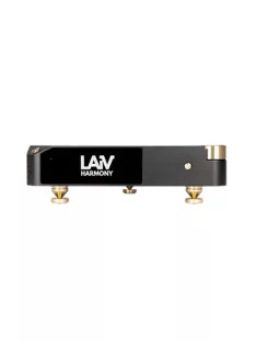   LAIV HARMONY DAC - High-end Desktop DAC NOS 768kHz DSD256 - Black