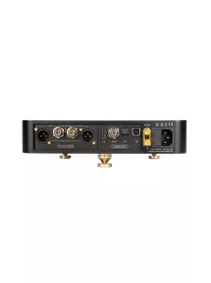   LAIV HARMONY DAC - High-end Desktop DAC NOS 768kHz DSD256 - Black