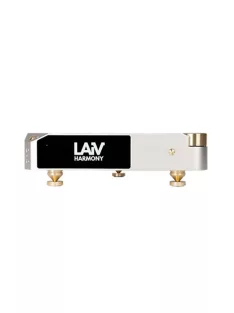   LAIV HARMONY DAC - High-end Desktop DAC NOS 768kHz DSD256 - Silver