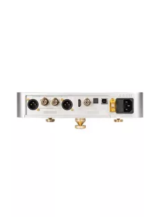  LAIV HARMONY DAC - High-end Desktop DAC NOS 768kHz DSD256 - Silver