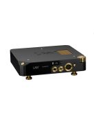 LAIV HARMONY HP2A - Hochwertiger Desktop-Vorverstärker und Kopfhörerverstärker - Schwarz