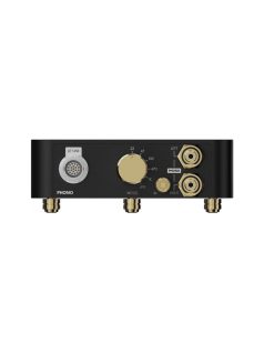   LAIV HARMONY LEXT PHONO - Phono Stage Extender for Analogue Turntable - Black