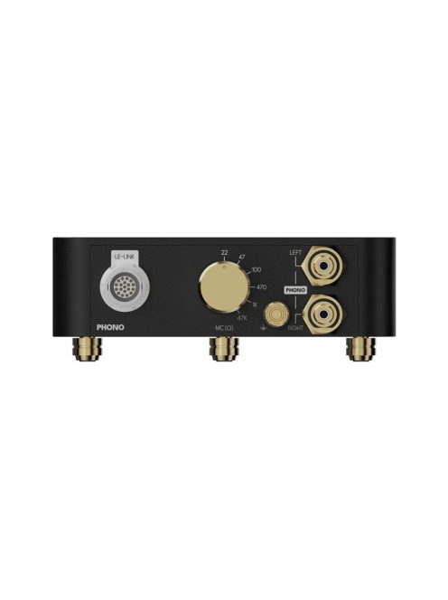 LAIV HARMONY LEXT PHONO - Phono-Vorverstärker-Verlängerung für analogen Plattenspieler - Schwarz