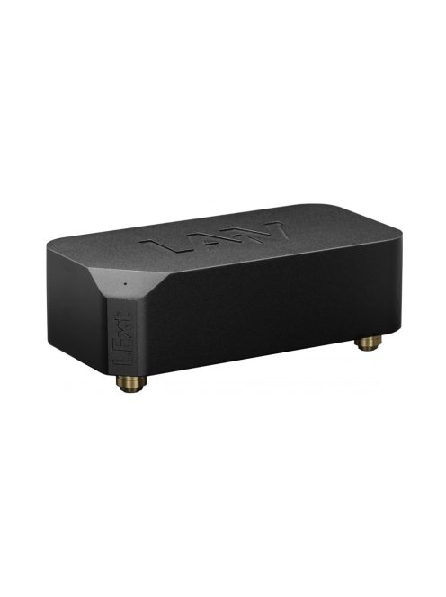 LAIV HARMONY LEXT PHONO - Phono-Vorverstärker-Verlängerung für analogen Plattenspieler - Schwarz