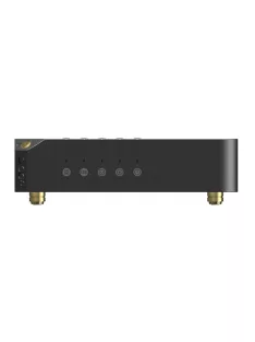   LAIV HARMONY uDDC - Premium Quality Compact Digital Audio Interface DDC 768kHz DSD512 - Black