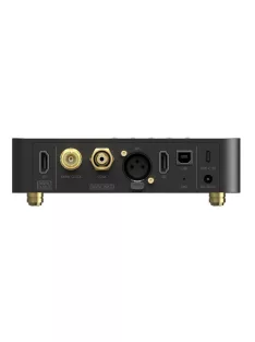   LAIV HARMONY uDDC - Premium Quality Compact Digital Audio Interface DDC 768kHz DSD512 - Black