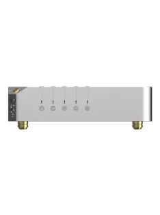   LAIV HARMONY uDDC - Premium Quality Compact Digital Audio Interface DDC 768kHz DSD512 - Silver