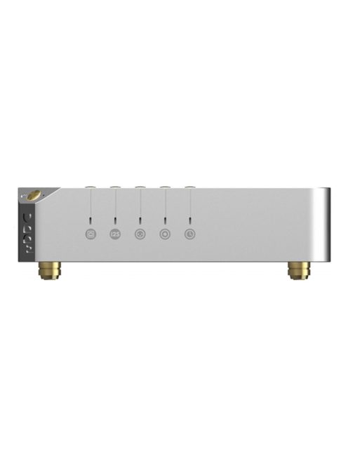 LAIV HARMONY uDDC - Premium Kompakte Digitale Audio-Schnittstelle DDC 768kHz DSD512 - Silber