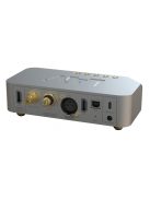 LAIV HARMONY uDDC - Premium Kompakte Digitale Audio-Schnittstelle DDC 768kHz DSD512 - Silber