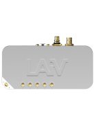 LAIV HARMONY uDDC - Premium Kompakte Digitale Audio-Schnittstelle DDC 768kHz DSD512 - Silber