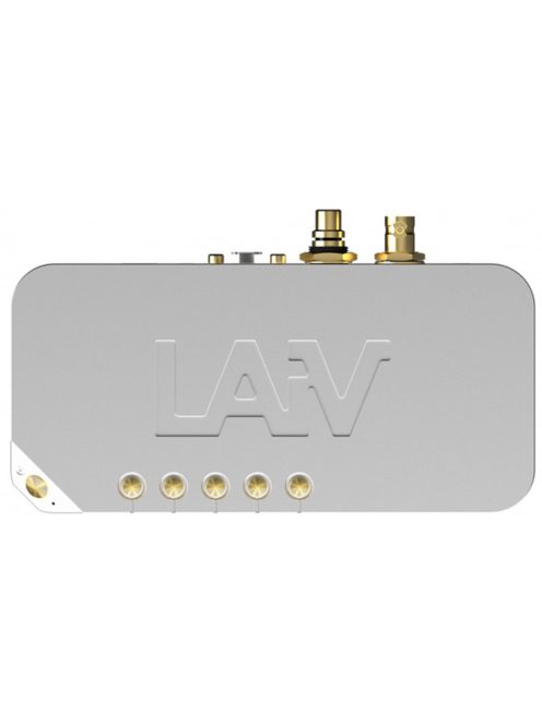 LAIV HARMONY uDDC - Premium Kompakte Digitale Audio-Schnittstelle DDC 768kHz DSD512 - Silber