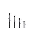 LOTOO ICS-P1T - Portable Tripod for Audio Recorders