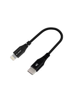 LOTOO S2L - OTG adapter cable USB Type-C - Lightning - 65 mm
