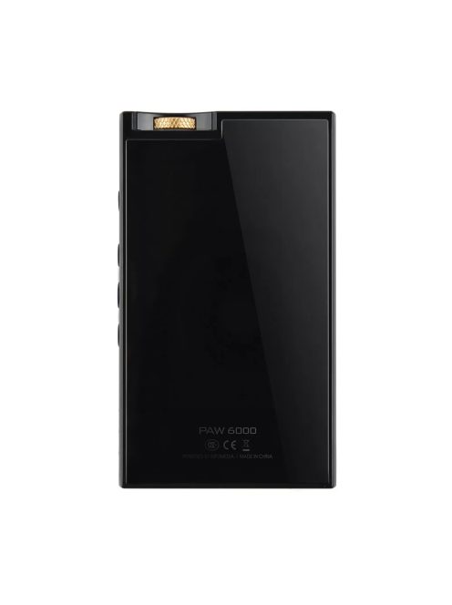 LOTOO PAW 6000 - Premium portable lossless MP3 audio player with MQA support