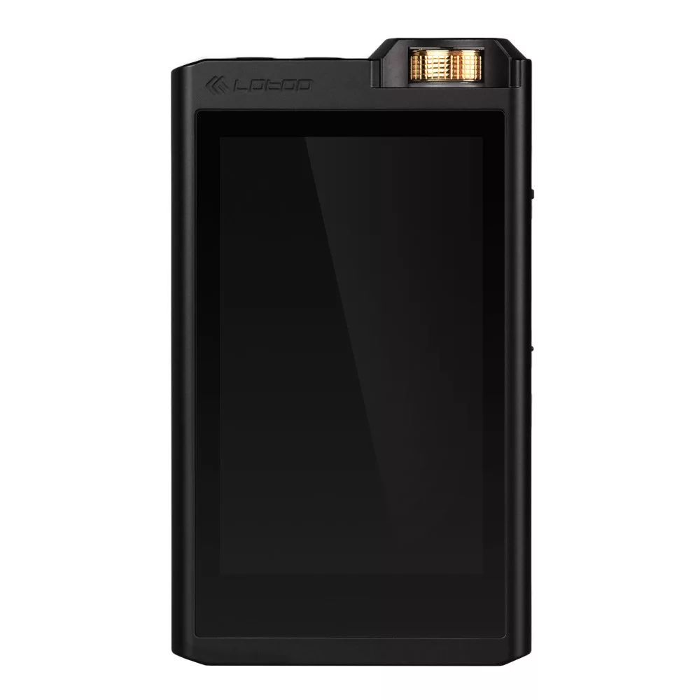 LOTOO PAW GOLD TOUCH - Reference quality portable lossless a