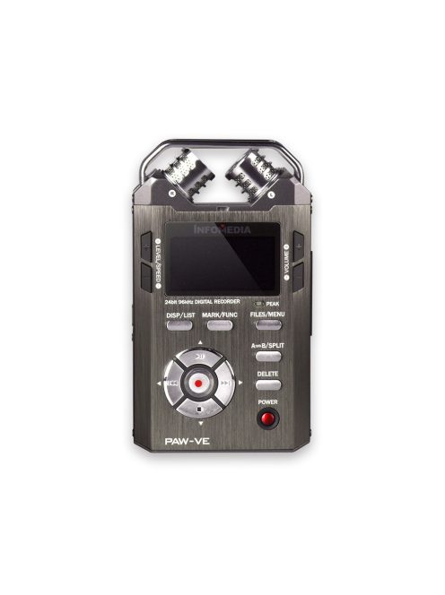 LOTOO PAW VE - Professional Audio Recorder