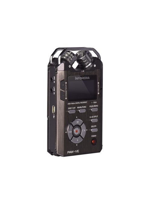 LOTOO PAW VE - Professional Audio Recorder