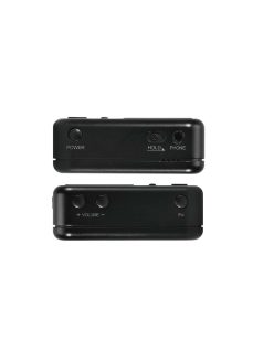 LOTOO PAW 1 - Professional Audio Recorder - 256GB