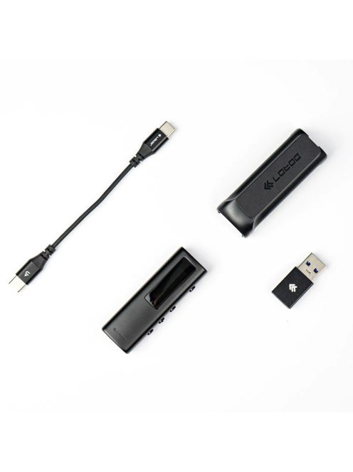 LOTOO PAW S2 - Micro MQA DAC and headamp