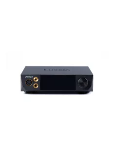  LUXSIN X8 - Intelligent Desktop DAC and Headphone Amplifier Bluetooth 5.1, 32-bit 768kHz DSD512 - With VR Kit