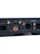 LUXSIN X8 - Intelligent Desktop DAC and Headphone Amplifier Bluetooth 5.1, 32-bit 768kHz DSD512 - With VR Kit