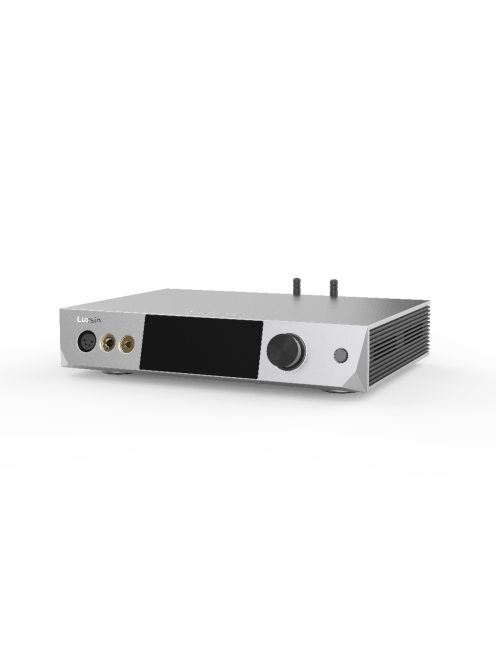 LUXSIN X9 - High-End Desktop DAC Preamplifier and Headphone Amplifier Bluetooth 5.0, 32-bit 768kHz DSD512