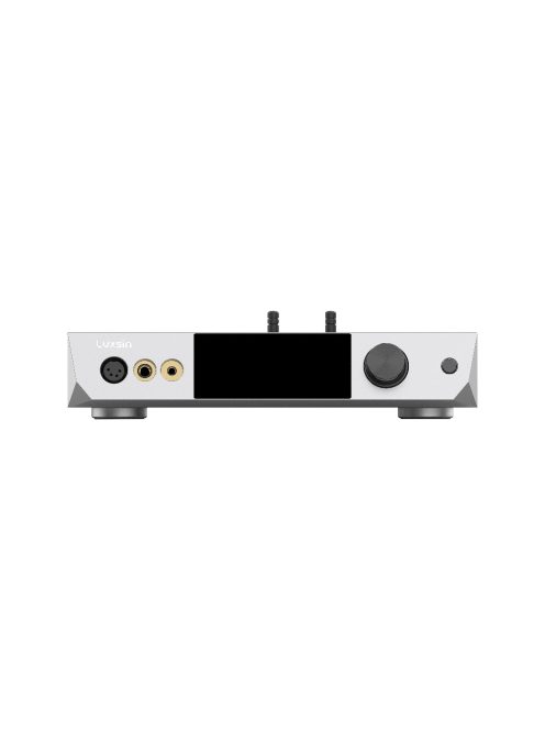 LUXSIN X9 - High-End Desktop DAC Preamplifier and Headphone Amplifier Bluetooth 5.0, 32-bit 768kHz DSD512