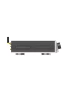 LUXSIN X9 - High-End Desktop DAC Preamplifier and Headphone Amplifier Bluetooth 5.0, 32-bit 768kHz DSD512