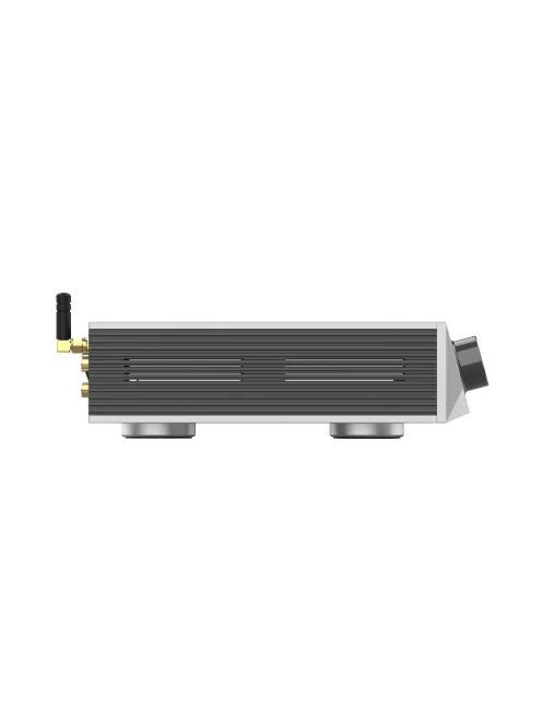 LUXSIN X9 - High-End Desktop DAC Preamplifier and Headphone Amplifier Bluetooth 5.0, 32-bit 768kHz DSD512