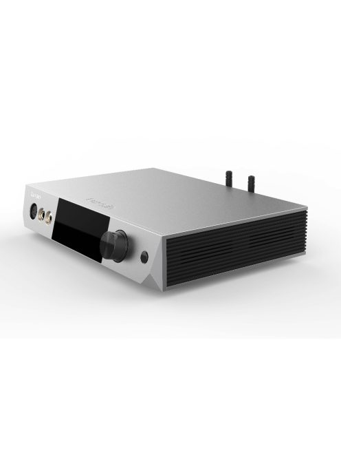 LUXSIN X9 - High-End Desktop DAC Preamplifier and Headphone Amplifier Bluetooth 5.0, 32-bit 768kHz DSD512