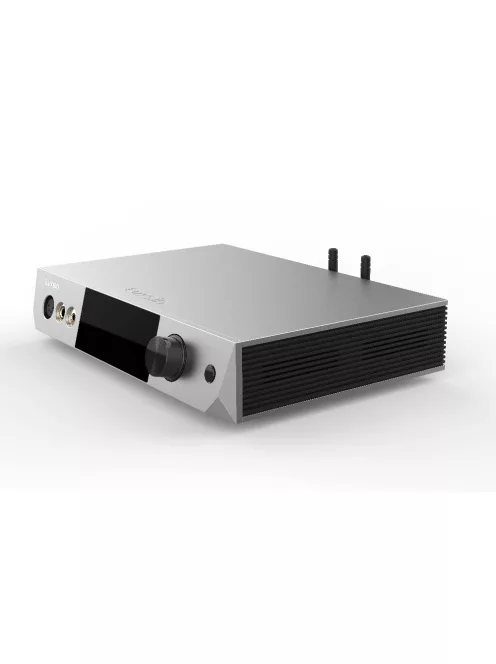 LUXSIN X9 - High-End Desktop DAC Preamplifier and Headphone Amplifier Bluetooth 5.0, 32-bit 768kHz DSD512