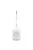 MEE AUDIO CONNECT AIR PRO - In-Flight Wireless Audio Transmitter and Receiver for AirPods and other Bluetooth Headphones with aptX Low Latency - White