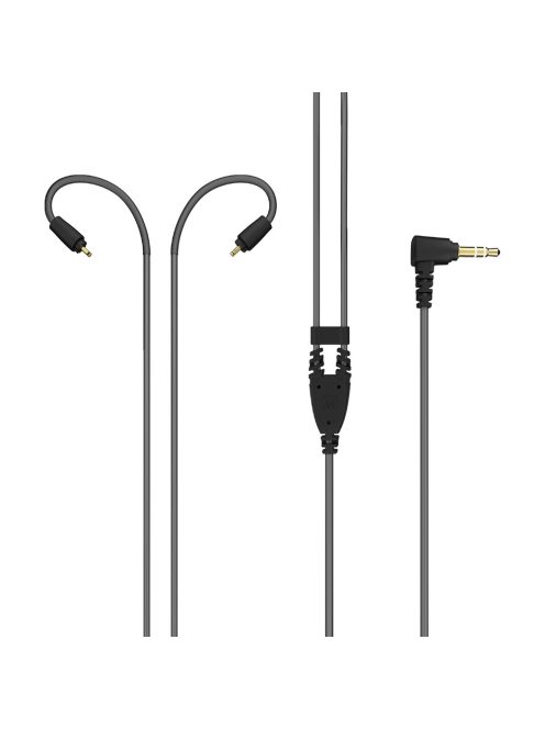 MEE AUDIO M6 PRO G2 AND MX PRO CABLE - Modular Professional Earphone Cable - Black