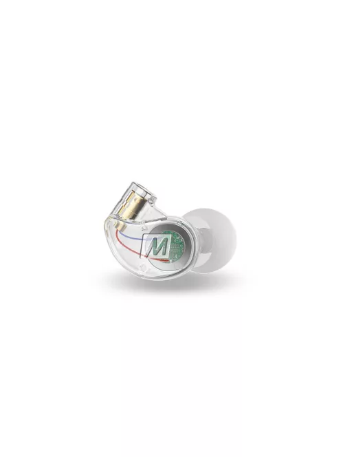 MEE AUDIO M6 PRO G2 EARPIECE - Modular professional in-ear earpiece - Clear - R