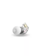 MEE AUDIO M6 PRO G2 EARPIECE - Modular professional in-ear earpiece - Clear - R