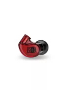 MEE AUDIO M6 PRO G2 EARPIECE - Modular professional in-ear earpiece - Red - R