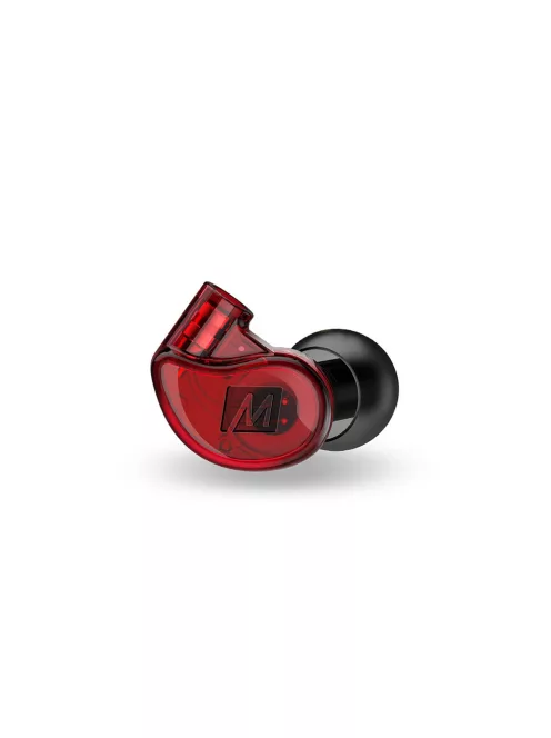 MEE AUDIO M6 PRO G2 EARPIECE - Modular professional in-ear earpiece - Red - R