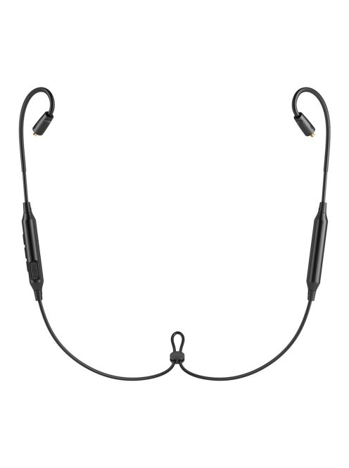 MEE AUDIO BTX1 - Bluetooth® wireless universal MMCX adapter cable with Qualcomm apt-X® technology  - Black