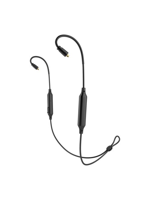 MEE AUDIO BTX1 - Bluetooth® wireless universal MMCX adapter cable with Qualcomm apt-X® technology  - Black