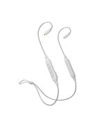 MEE AUDIO BTX1 - Bluetooth® wireless universal MMCX adapter cable with Qualcomm apt-X® technology  - Clear-grey