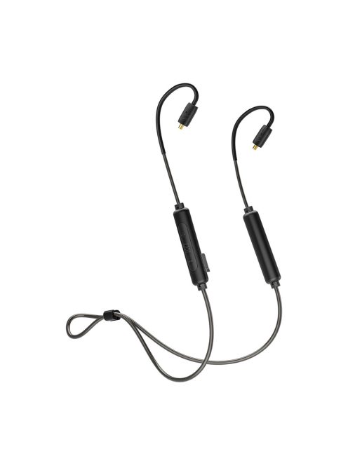 MEE AUDIO BTX2 - Bluetooth 5.0 wireless universal MMCX adapter cable with Qualcomm apt-X® technology