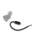 MEE AUDIO BTX2 - Bluetooth 5.0 wireless universal MMCX adapter cable with Qualcomm apt-X® technology