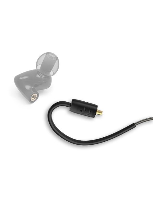 MEE AUDIO BTX2 - Bluetooth 5.0 wireless universal MMCX adapter cable with Qualcomm apt-X® technology