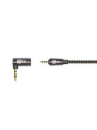 MEE AUDIO BALANCED MMCX CABLE SET - 2.5mm Balanced Silver Coated OFC Cable with 4.4mm and 3.5mm Balanced Adapters