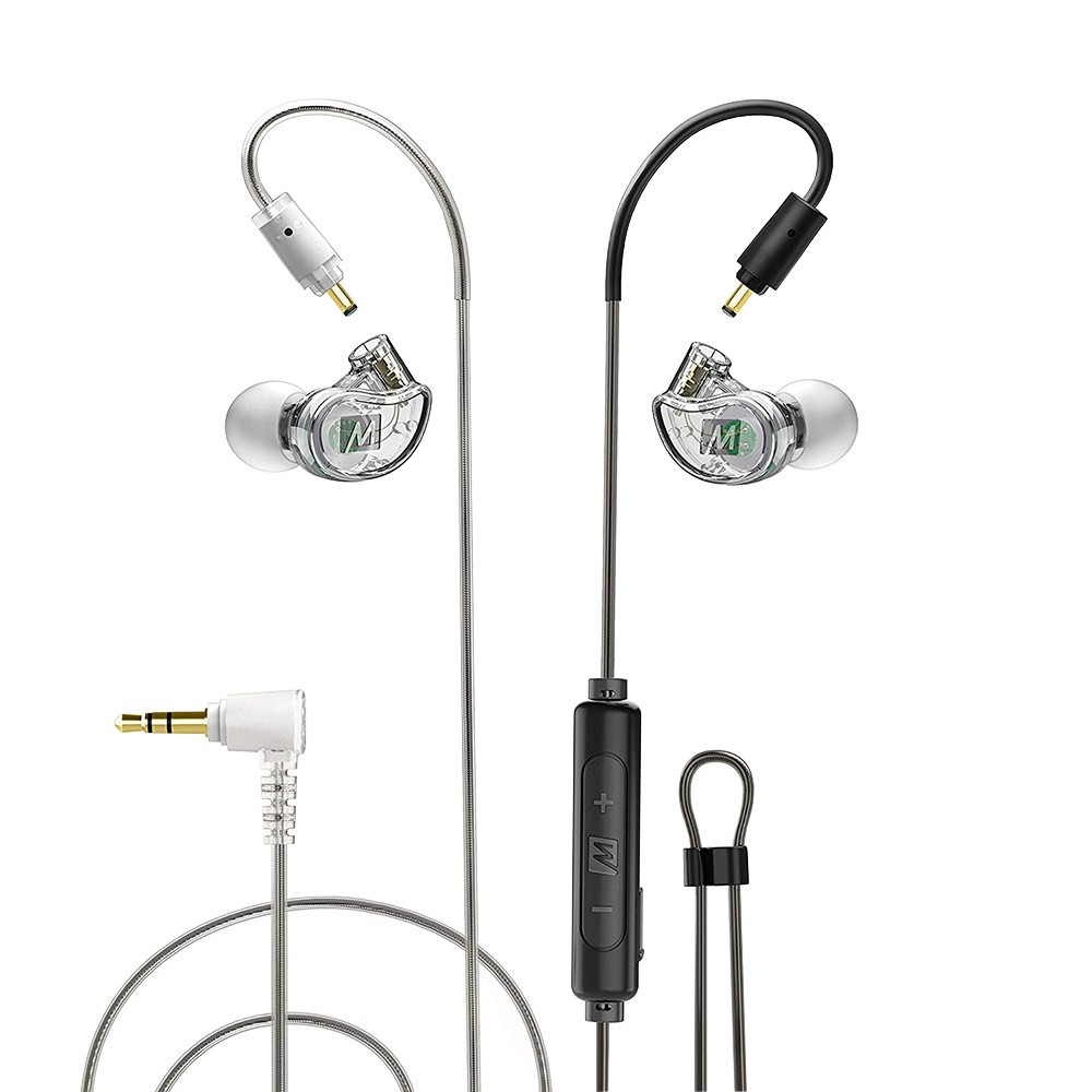 MEE AUDIO M6 PRO - Universal noise isolating In-Ear monitor