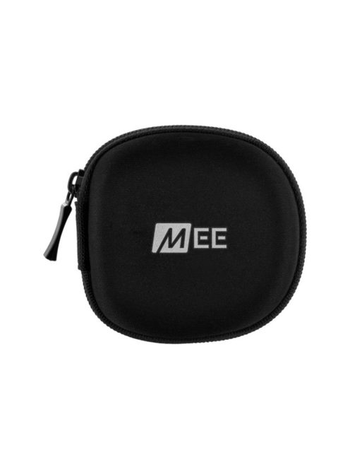MEE AUDIO M6-USB - Memory Wire In-Ear Sports Headphones with Type-C Connector - Black