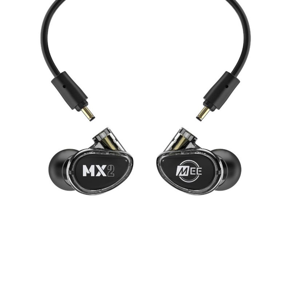 MEE AUDIO MX2 PRO - Modular hybrid in-ear earphones with dua