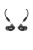 MEE AUDIO MX3 PRO - Modulare Hybrid-In-Ear-Kopfhörer mit drei dynamischen Treibern - Schwarz