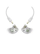 MEE AUDIO MX4 PRO - Modular hybrid in-ear earphones with four dynamic drivers - Clear